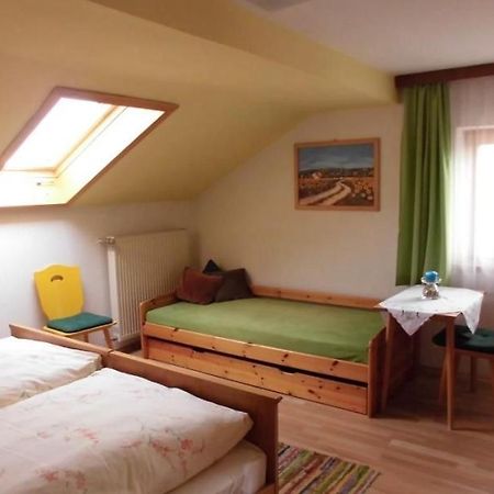 Apartamento Haus Wegscheider Teisendorf Exterior foto