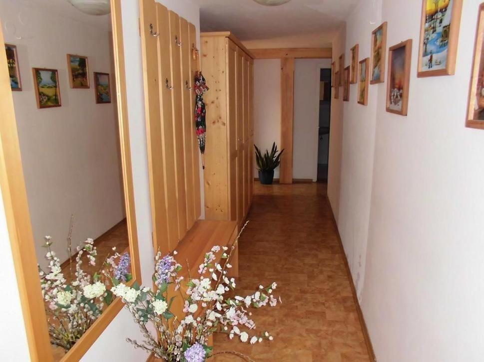 Apartamento Haus Wegscheider Teisendorf Exterior foto