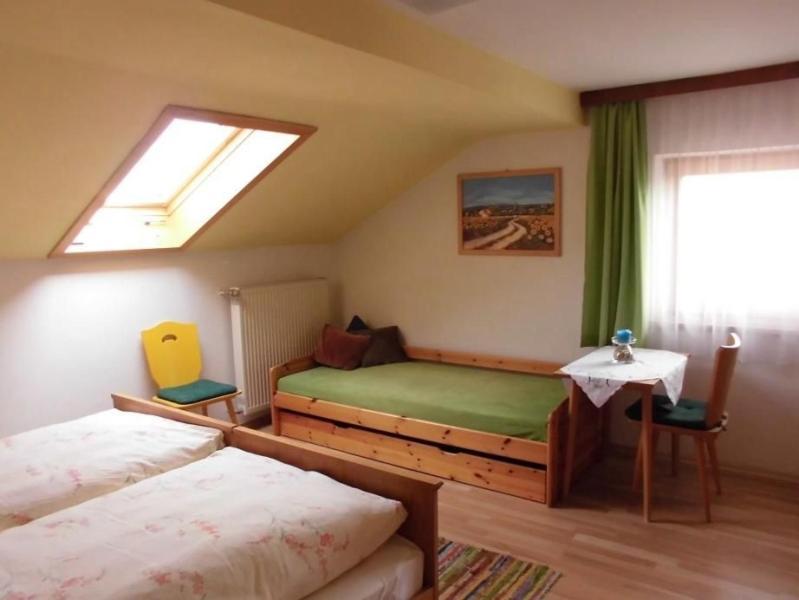 Apartamento Haus Wegscheider Teisendorf Exterior foto